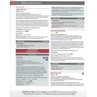 Britain 2026 AA Caravan & Camping