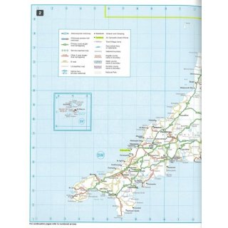 Britain 2026 AA Caravan & Camping