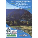 Alta Valle del Sagittario 1:25.000
