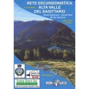 Alta Valle del Sagittario 1:25.000