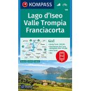 WK  106 Lago dIseo, Valle Trompia, Franciacorta 1:50.000