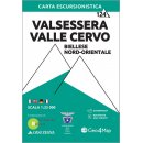 124 Valsessera, Valle Cervo 1:25.000