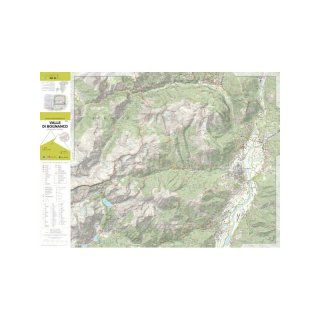 108 Valle di Bognanco 1:25.000