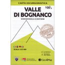 108 Valle di Bognanco 1:25.000