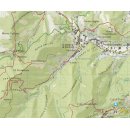 Monte Pisano 1:25.000