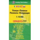 Florenz (Firenze) 1:10.000