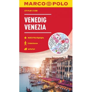 Venedig 1:5.500