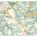 98 Colline di Pesaro - Parco Monte San Bartolo 1:25.000/1:15.000