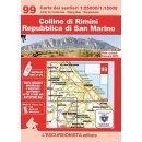 99 Colline di Rimini - Repubblica di San Marino...