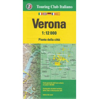 Verona 1:12.000