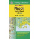 Neapel (Napoli) 1:10.000