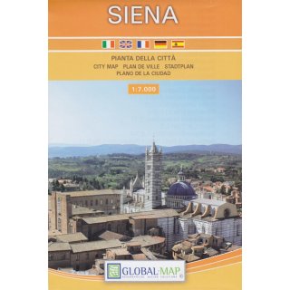Siena 1:7.000