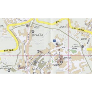 Siena 1:7.000