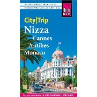 CityTrip Nizza, Cannes, Antibes, Monaco