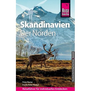 Skandinavien - der Norden (durch Finnland, Schweden und Norwegen zum Nordkap)