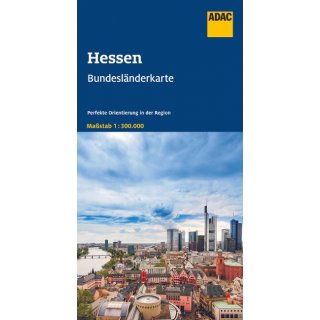 Hessen 1:300.000