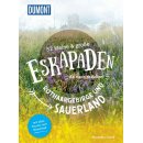 52 kleine & gro�e Eskapaden Rothaargebirge und Sauerland