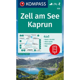 WK  030 Zell am See, Kaprun