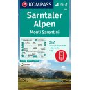WK  056 Sarntal, Monti Sarentini 1:25T