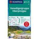 WK   38 Venedigergruppe; Oberpinzgau