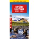 MARCO POLO Schottland, England Nord 1:300.000