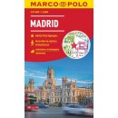 MARCO POLO Cityplan Madrid 1:12 000