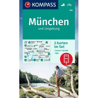 WK 184 Mnchen und Umgebung