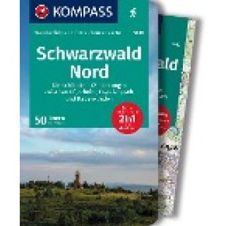 Wanderfhrer 5410 Schwarzwald Nord, Die schnsten...