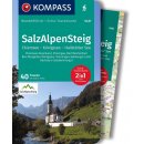 5431 SalzAlpenSteig, Chiemsee, Knigssee, Hallsttter...