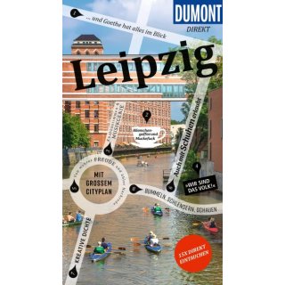 Reisef�hrer Leipzig