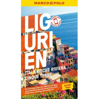 Ligurien, Italienische Riviera, Cinque Terre, Genua