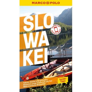 Slowakei Marco Polo Reisef�hrer