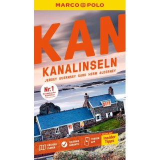 Kanalinseln, Jersey, Guernsey, Sark, Herm, Alderney