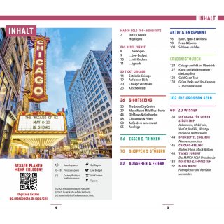 Chicago und die gro�en Seen