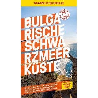 Bulgarische Schwarzmeerkste