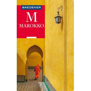 Baedeker Reisefhrer Marokko