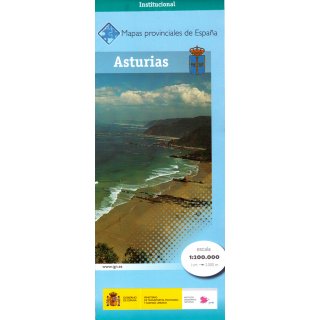 Asturias 1 : 200 000