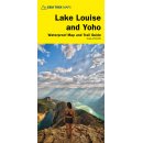 Lake Louise & Yoho Map 1:50 000