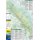 Canadian Rockies Map 1:400.000