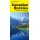 Canadian Rockies Map 1:400.000