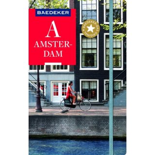 Baedeker Reisefhrer Amsterdam