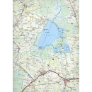 Lettland, Autokarten Set 1:150.000, Top 10 Tips