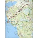 Estland Nord und S&uuml;d, Autokarten Set