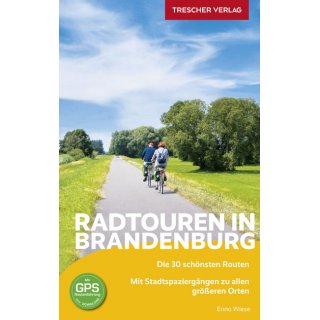 Radtouren in Brandenburg