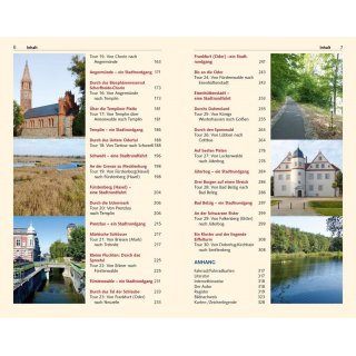 Radtouren in Brandenburg