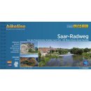 Saar Radweg Bikeline