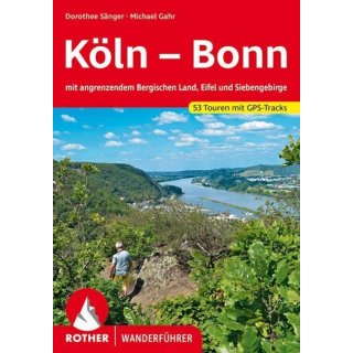 Wanderfhrer Kln - Bln