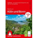 Wanderführer Köln - Böln