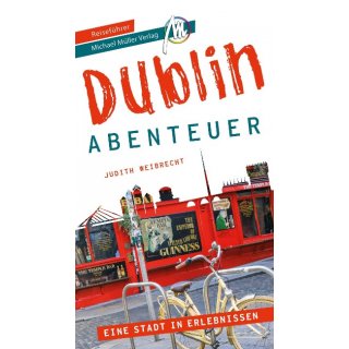 Dublin - Abenteuer Reisefhrer