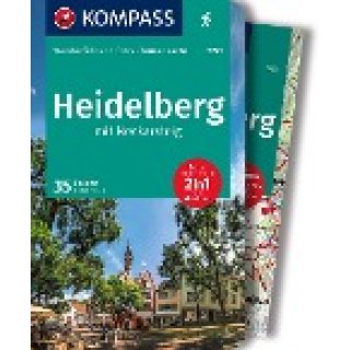 Heidelberg mit Neckarsteig, 35 Touren